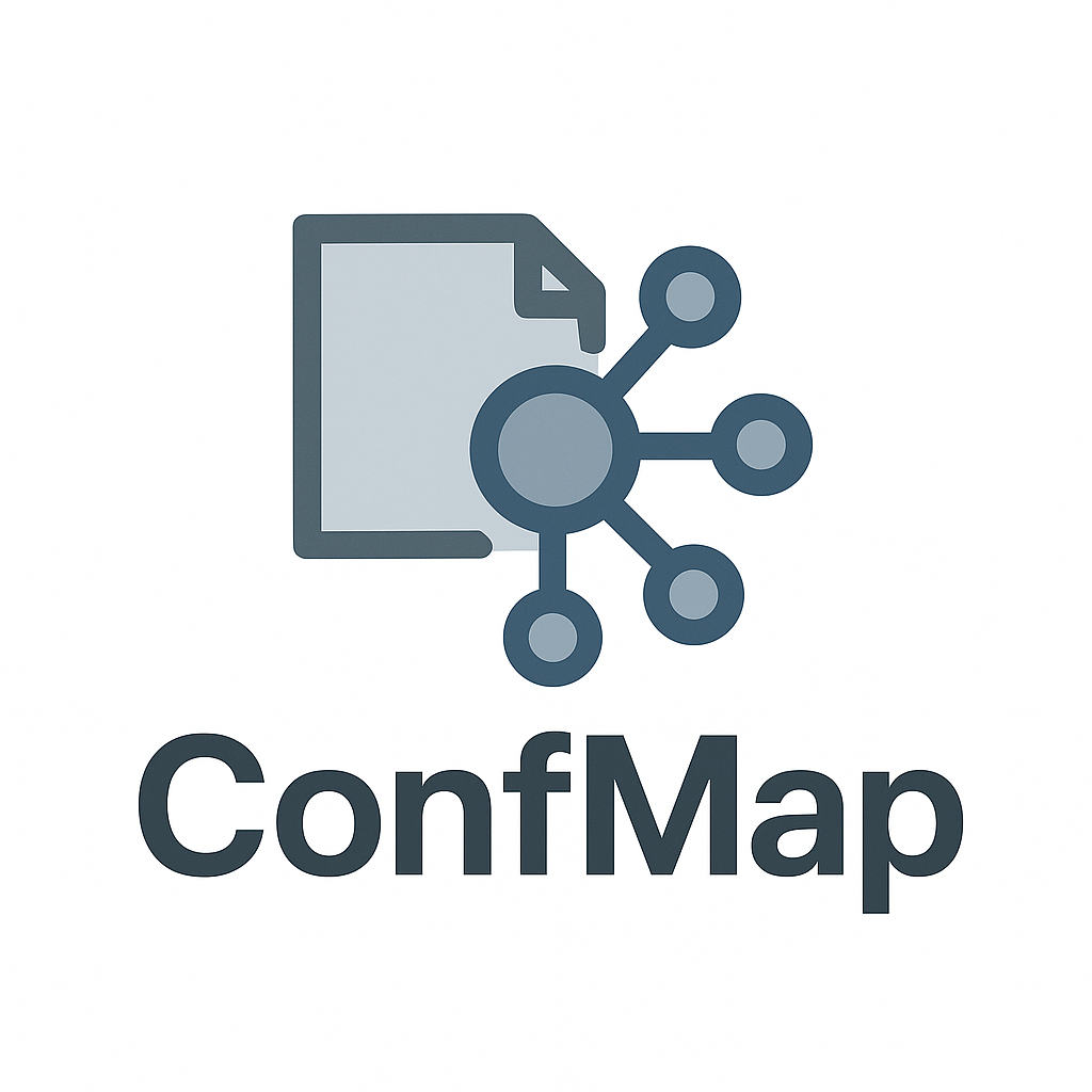 ConfMap Logo